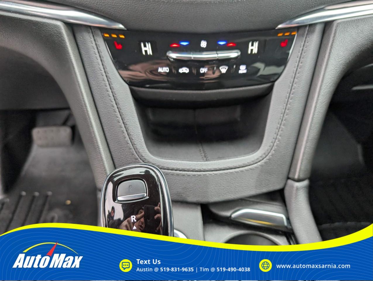 2023 Cadillac XT5 Luxury 4dr All-Wheel Drive Photo