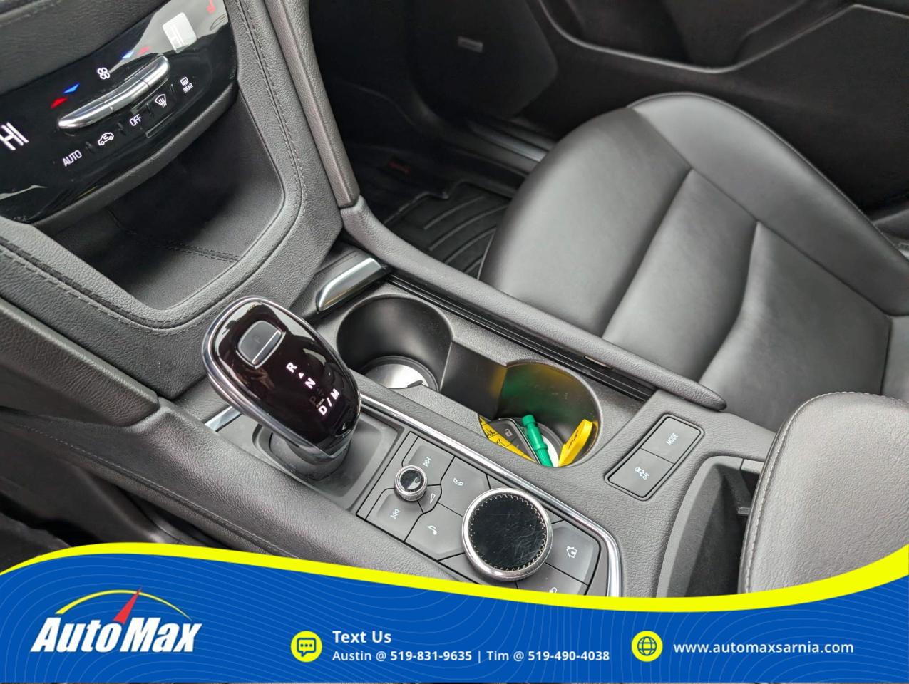 2023 Cadillac XT5 Luxury 4dr All-Wheel Drive Photo