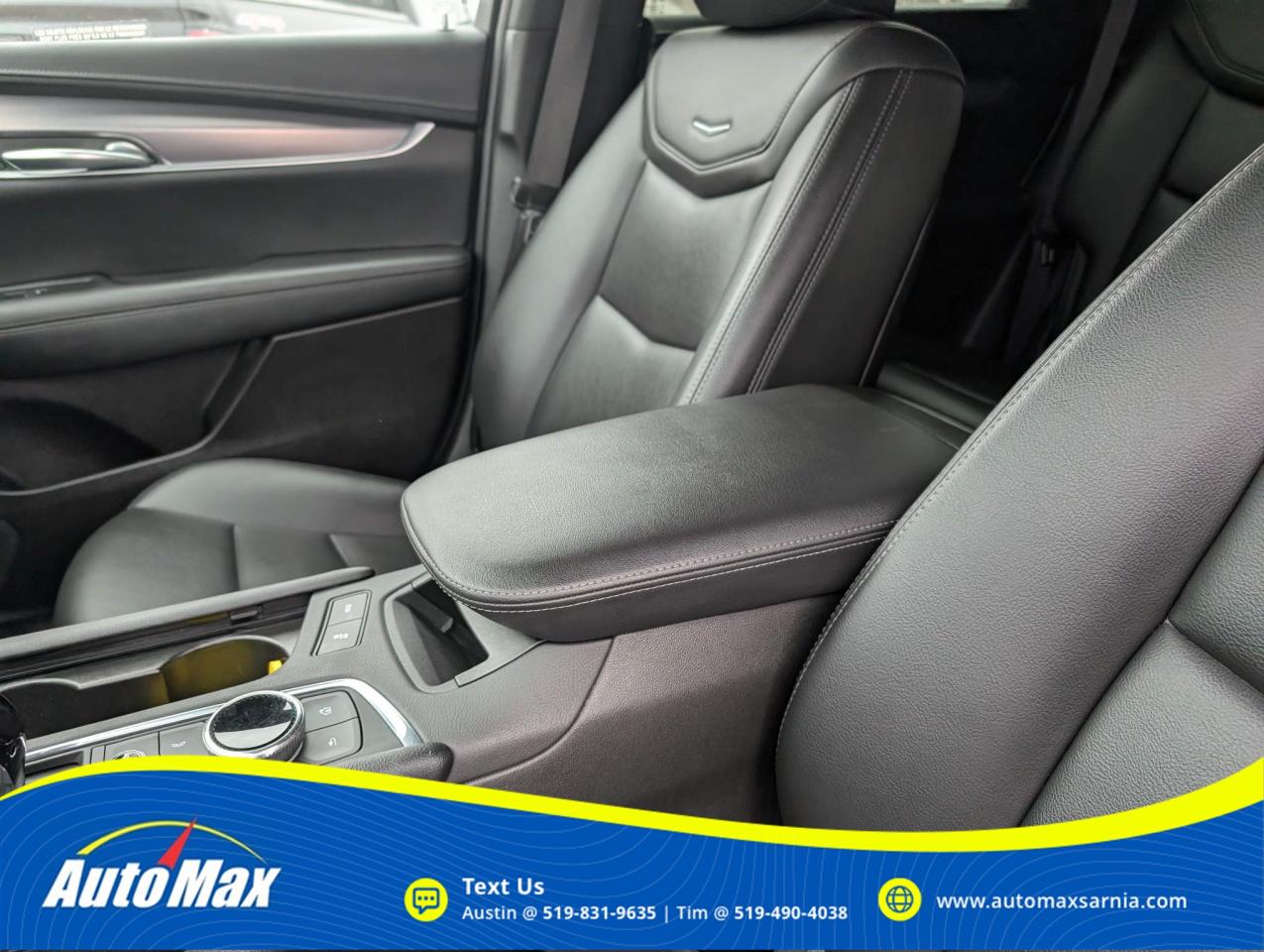 2023 Cadillac XT5 Luxury 4dr All-Wheel Drive Photo