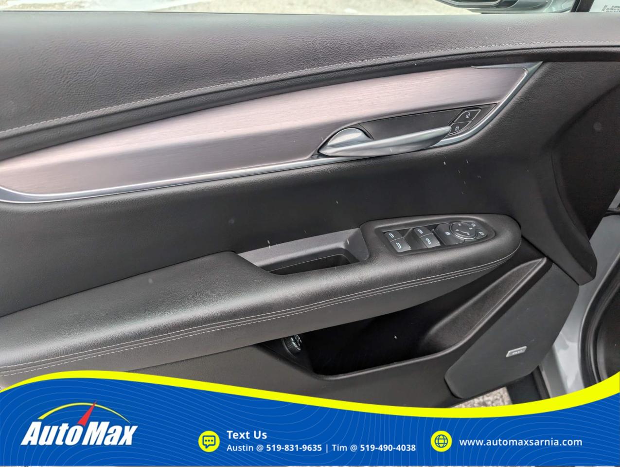 2023 Cadillac XT5 Luxury 4dr All-Wheel Drive Photo