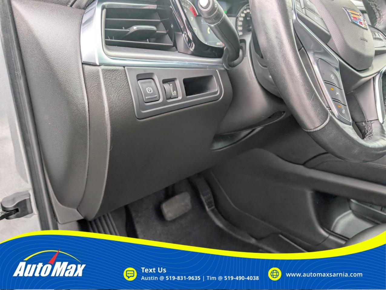 2023 Cadillac XT5 Luxury 4dr All-Wheel Drive Photo