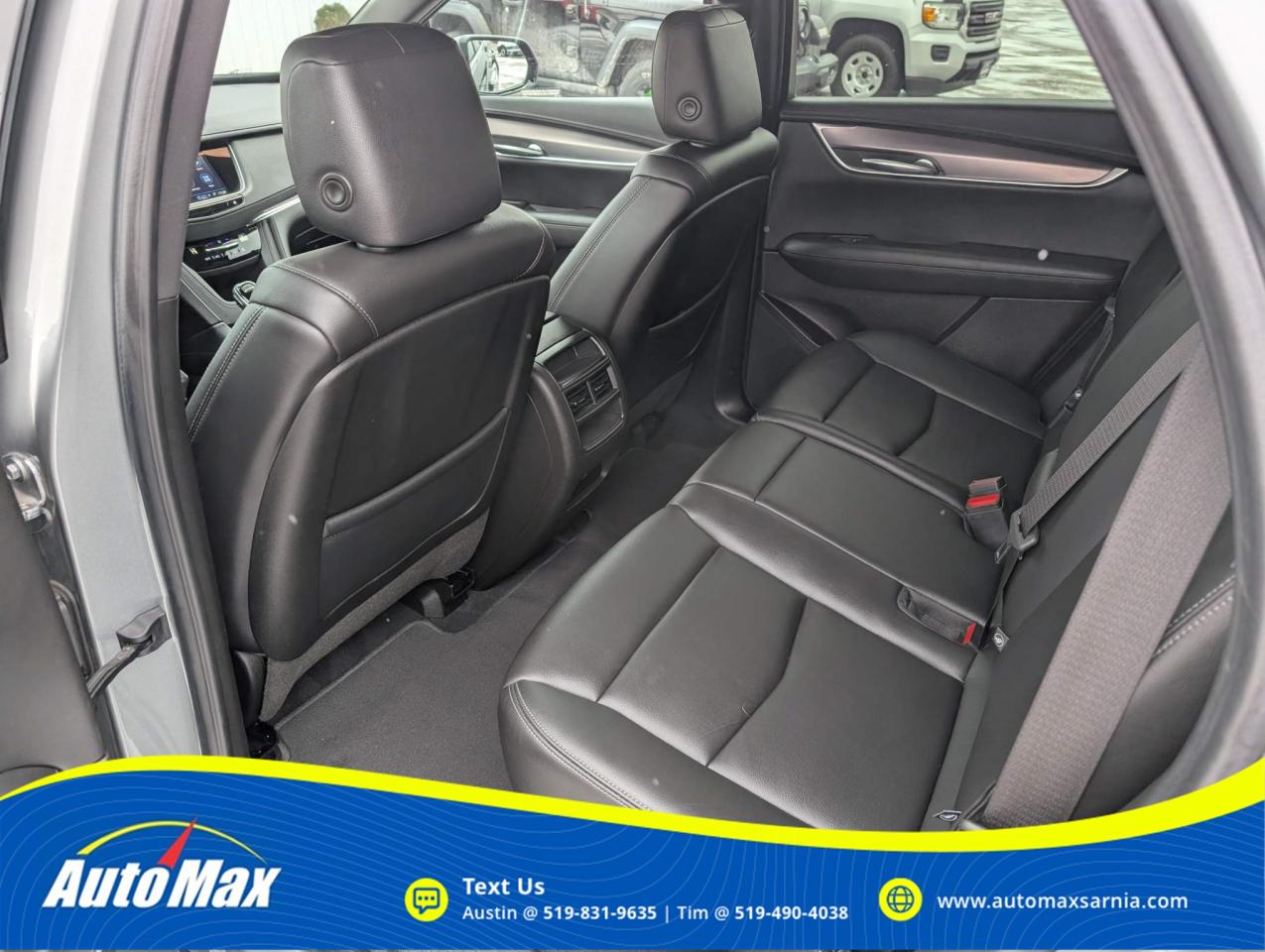 2023 Cadillac XT5 Luxury 4dr All-Wheel Drive Photo