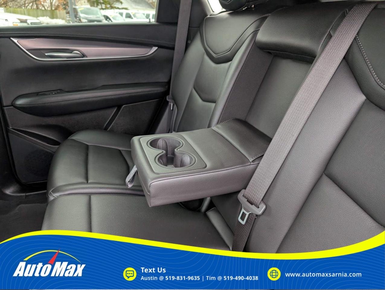 2023 Cadillac XT5 Luxury 4dr All-Wheel Drive Photo