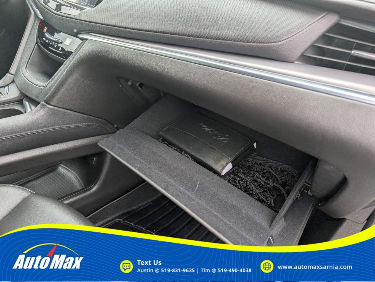 2023 Cadillac XT5 Luxury 4dr All-Wheel Drive Photo