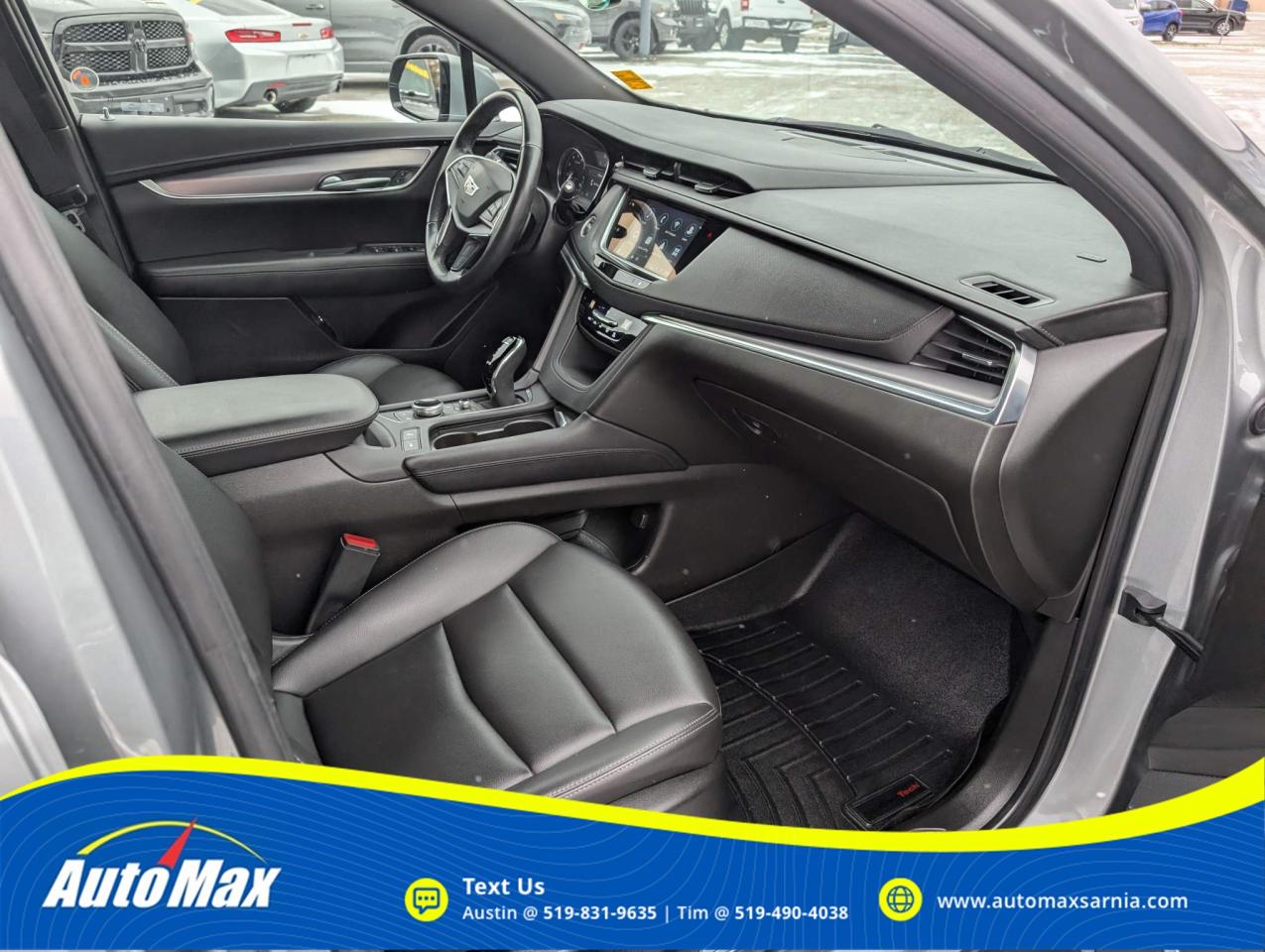 2023 Cadillac XT5 Luxury 4dr All-Wheel Drive Photo