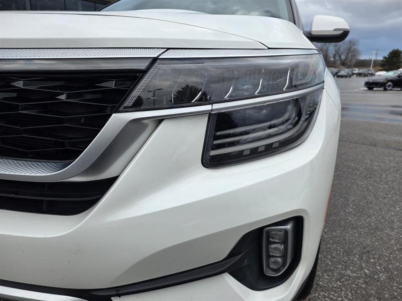 2022 Kia Seltos SX TURBO AWD Photo