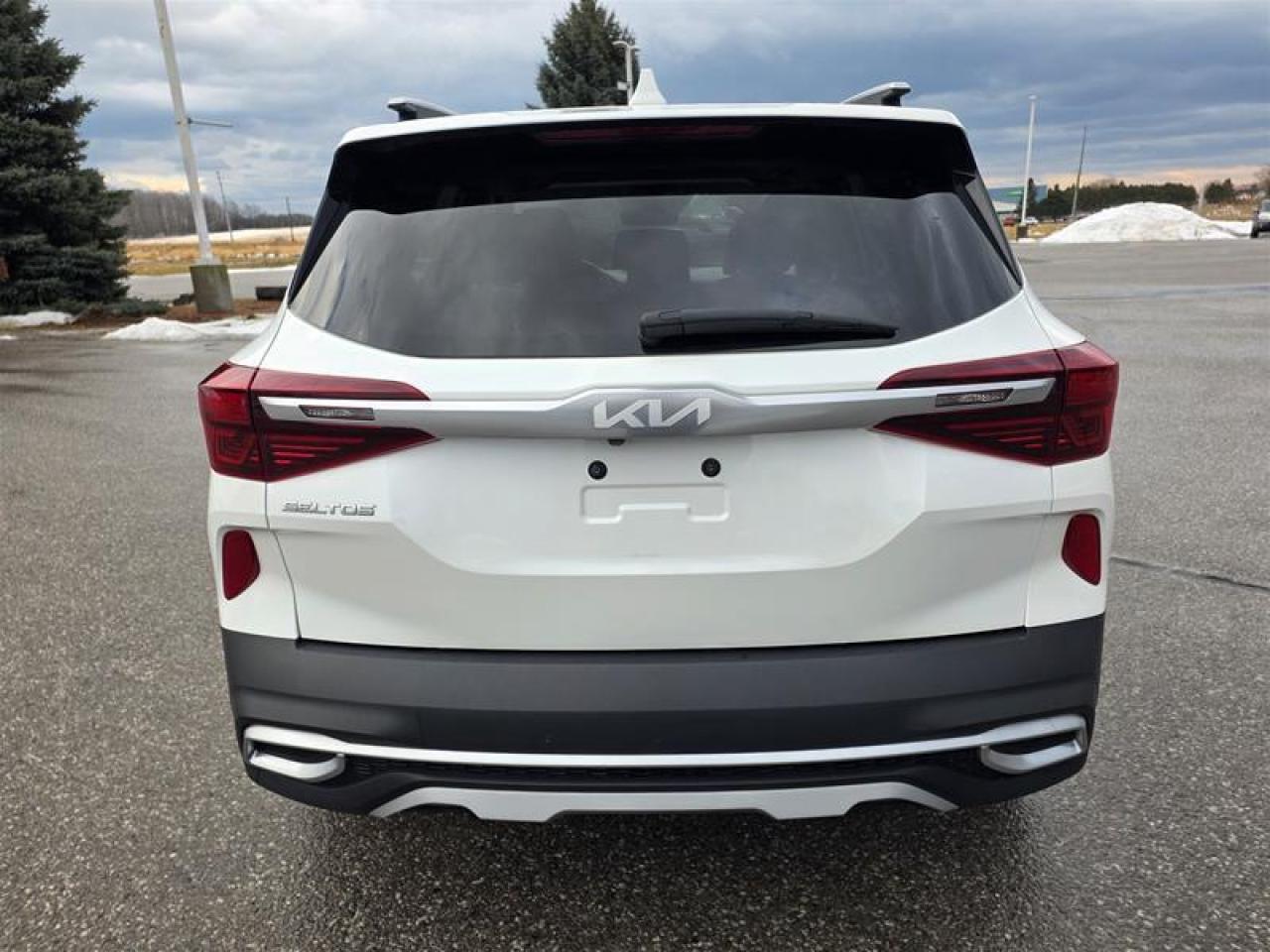 2022 Kia Seltos SX TURBO AWD Photo