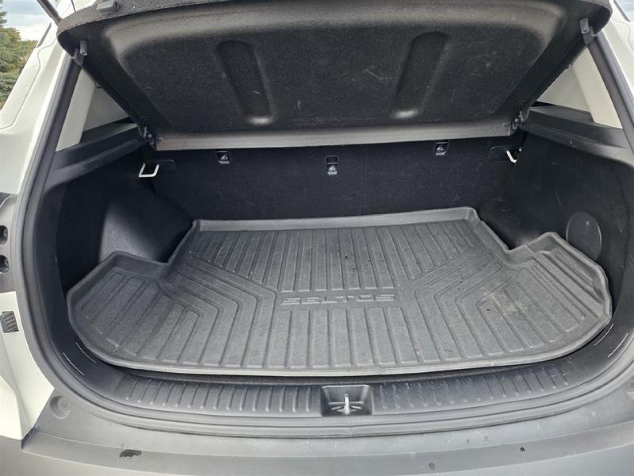 2022 Kia Seltos SX TURBO AWD Photo