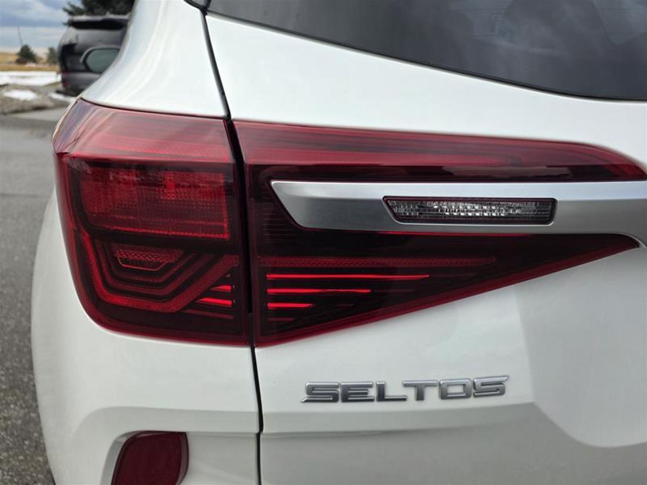 2022 Kia Seltos SX TURBO AWD Photo