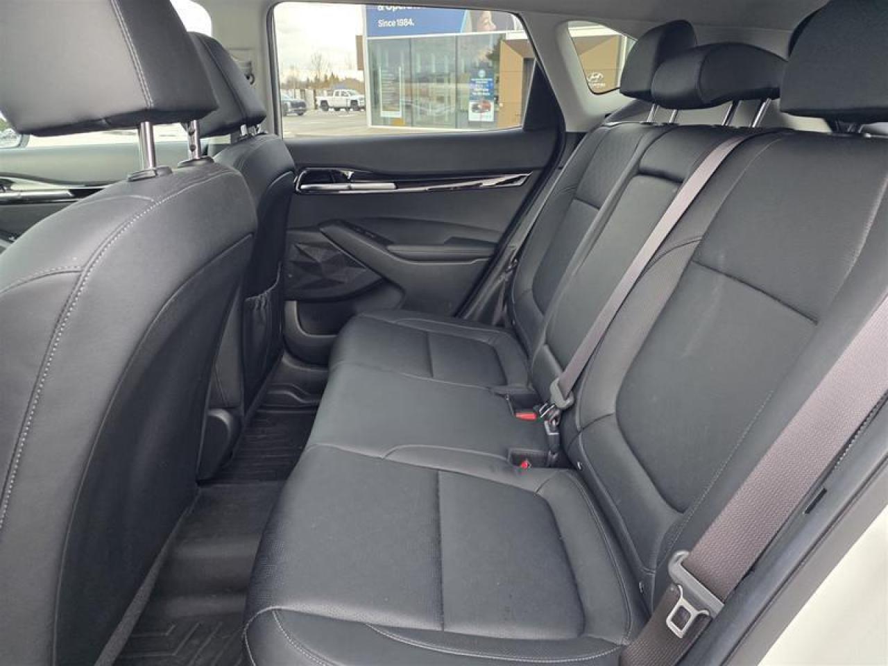 2022 Kia Seltos SX TURBO AWD Photo