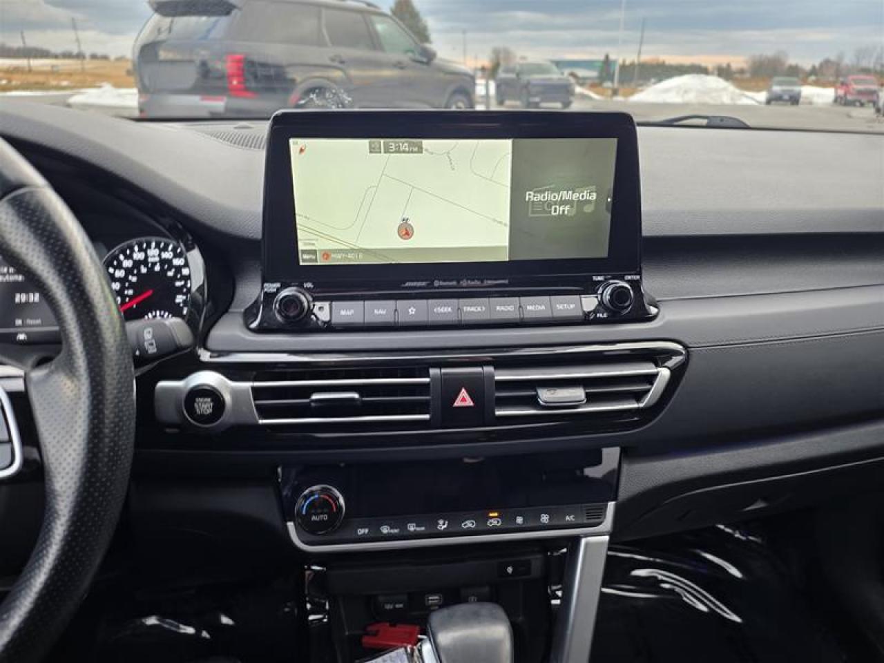 2022 Kia Seltos SX TURBO AWD Photo