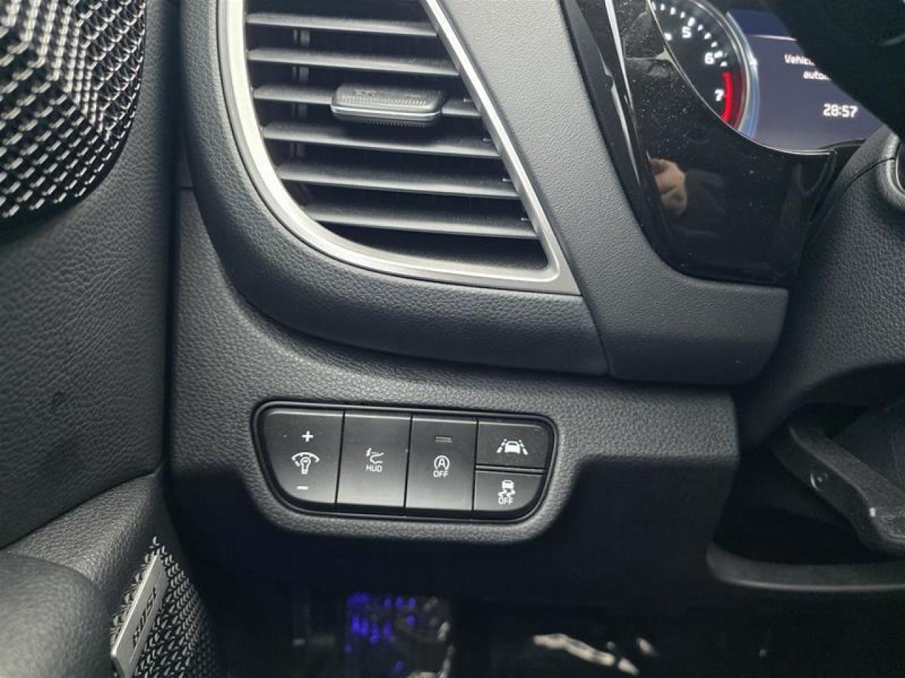 2022 Kia Seltos SX TURBO AWD Photo