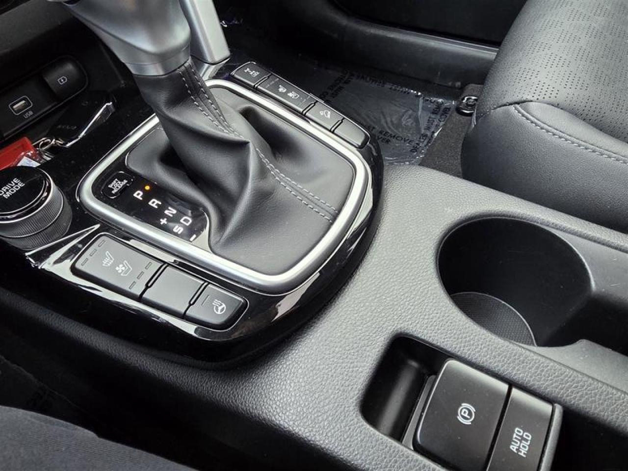 2022 Kia Seltos SX TURBO AWD Photo