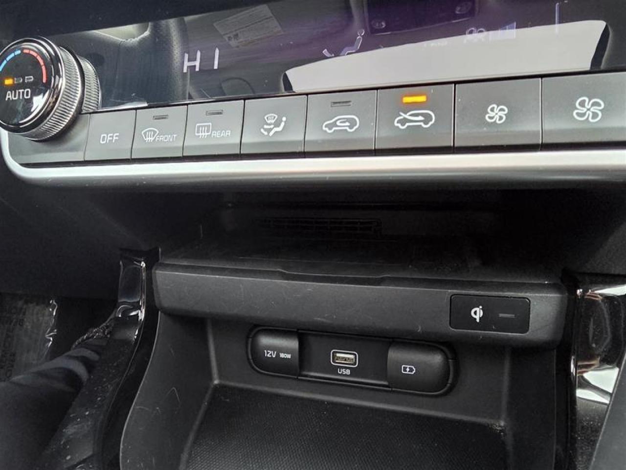 2022 Kia Seltos SX TURBO AWD Photo