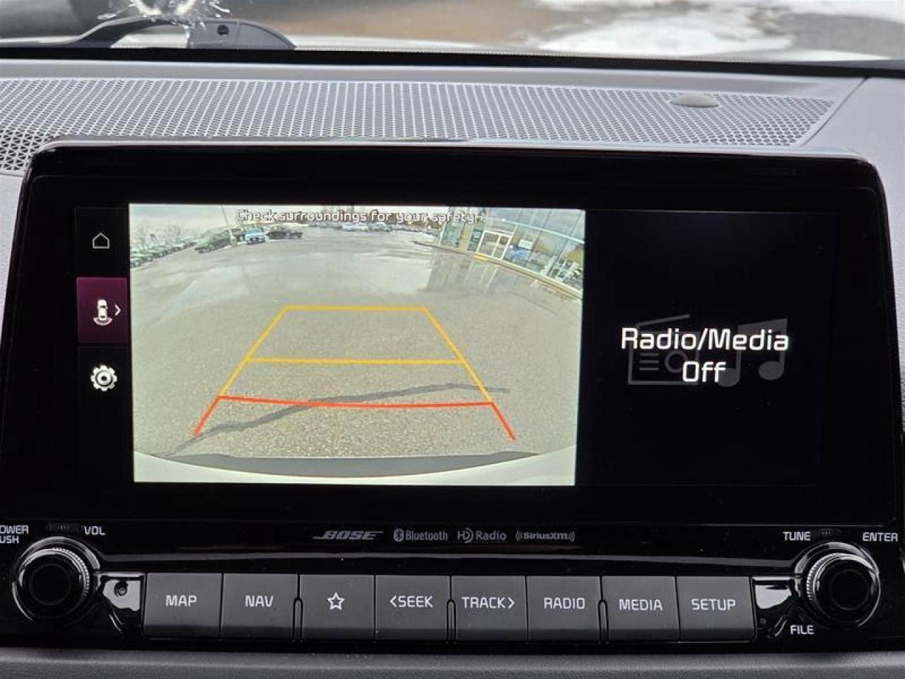 2022 Kia Seltos SX TURBO AWD Photo