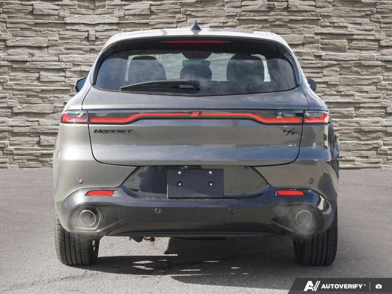 2024 Dodge Hornet PHEV R/T Plus 4dr EAWD Sport Utility Photo4