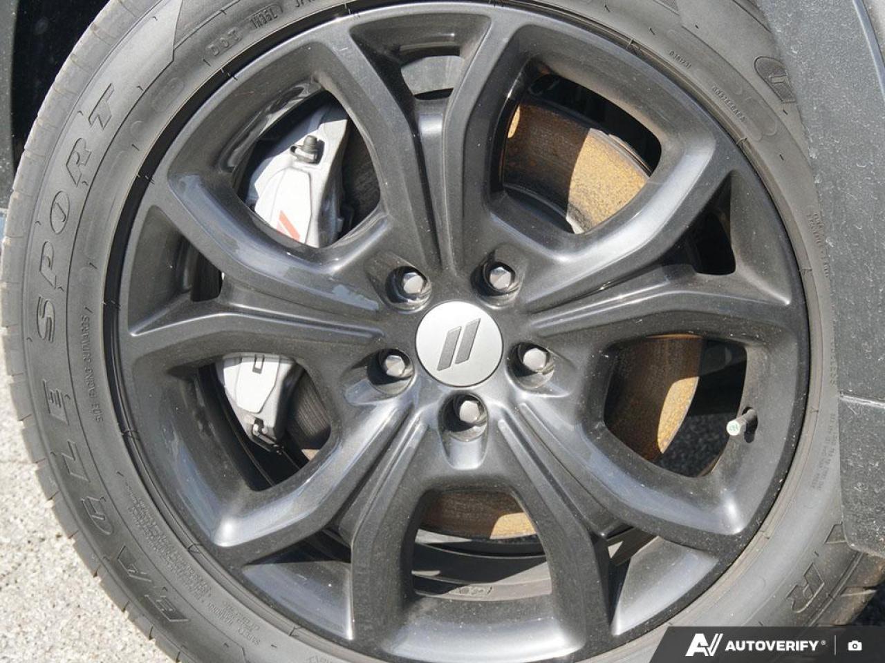 2024 Dodge Hornet PHEV R/T Plus 4dr EAWD Sport Utility Photo