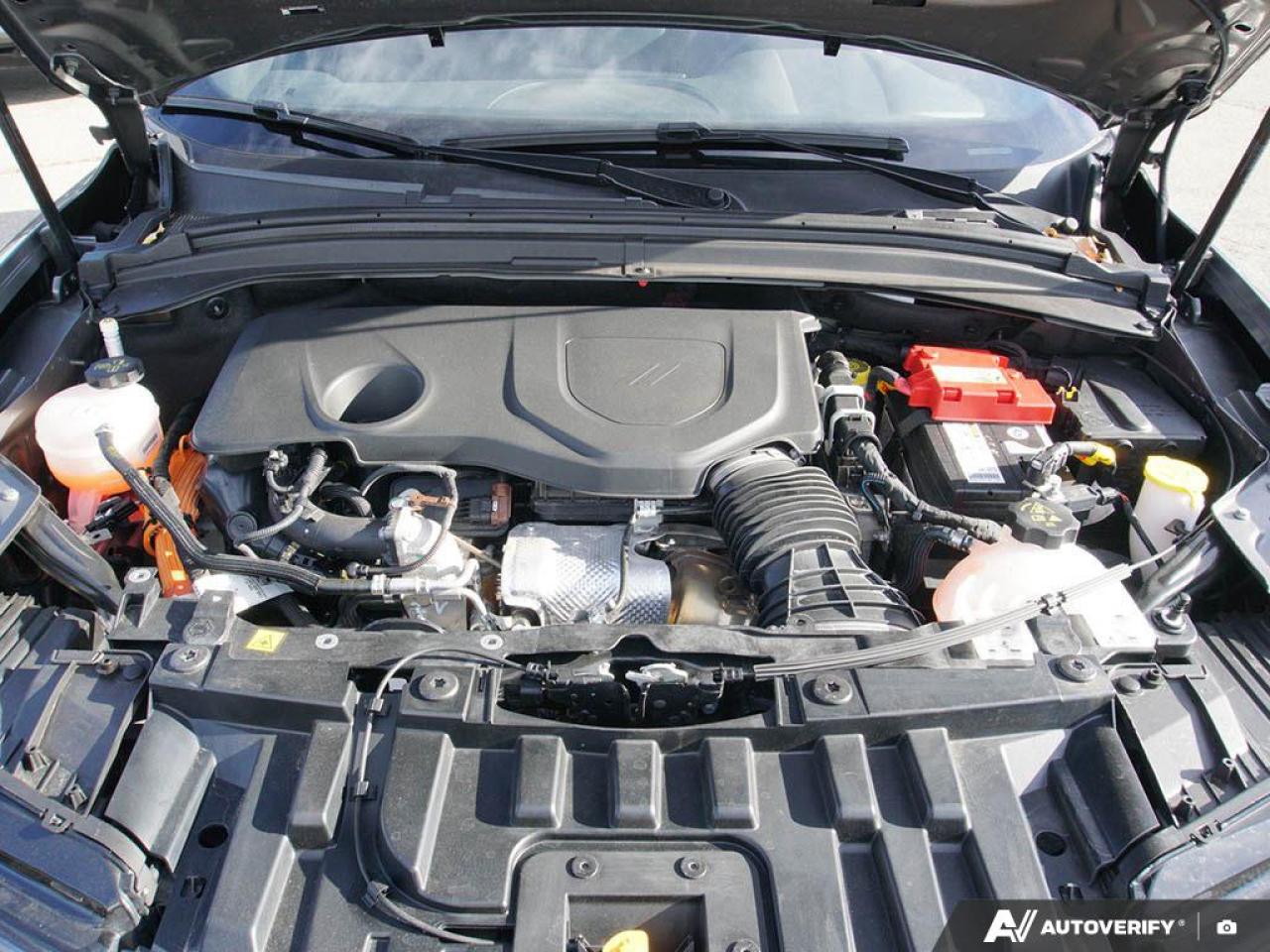 2024 Dodge Hornet PHEV R/T Plus 4dr EAWD Sport Utility Photo