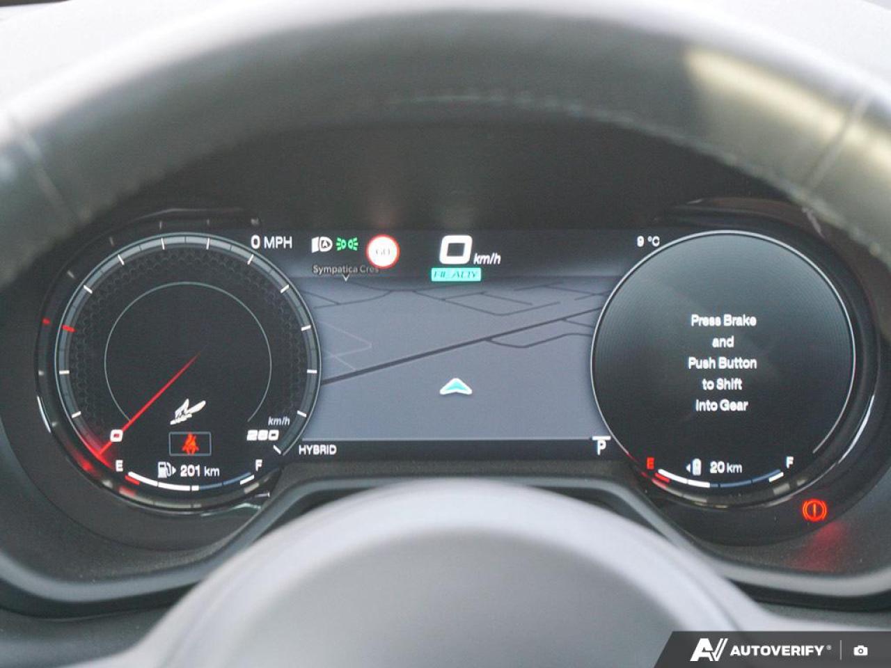 2024 Dodge Hornet PHEV R/T Plus 4dr EAWD Sport Utility Photo