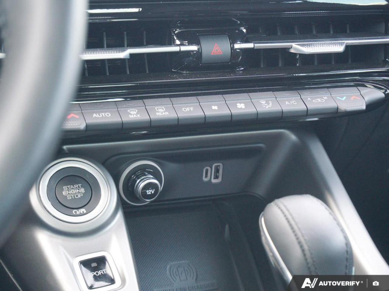 2024 Dodge Hornet PHEV R/T Plus 4dr EAWD Sport Utility Photo