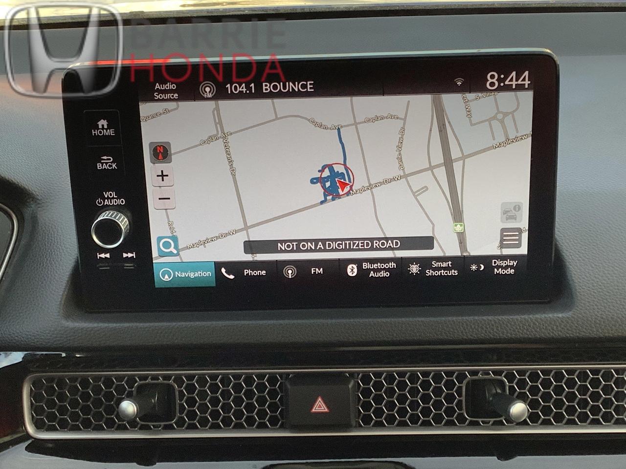 2023 Honda Civic Touring 4dr Sedan Photo