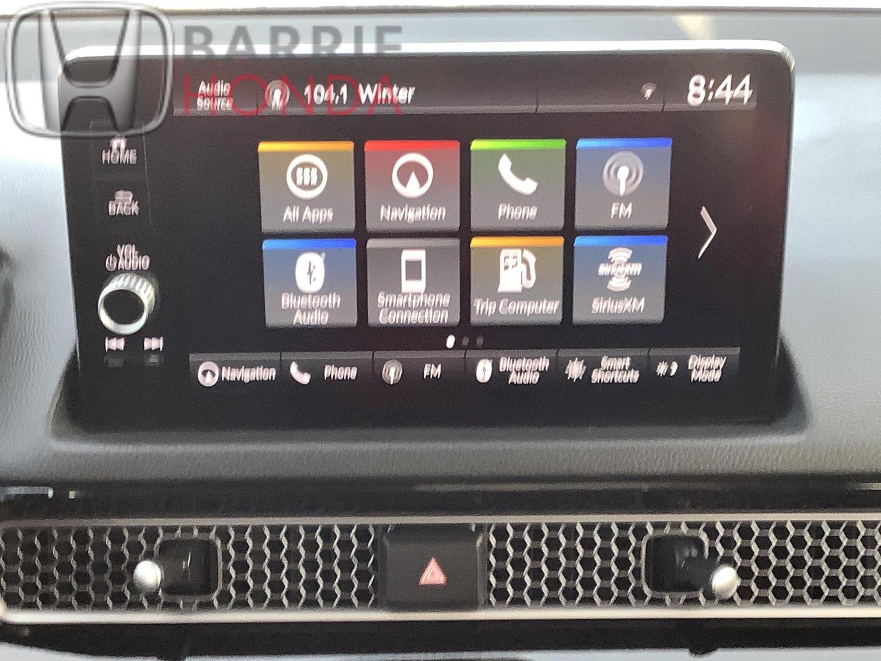 2023 Honda Civic Touring 4dr Sedan Photo