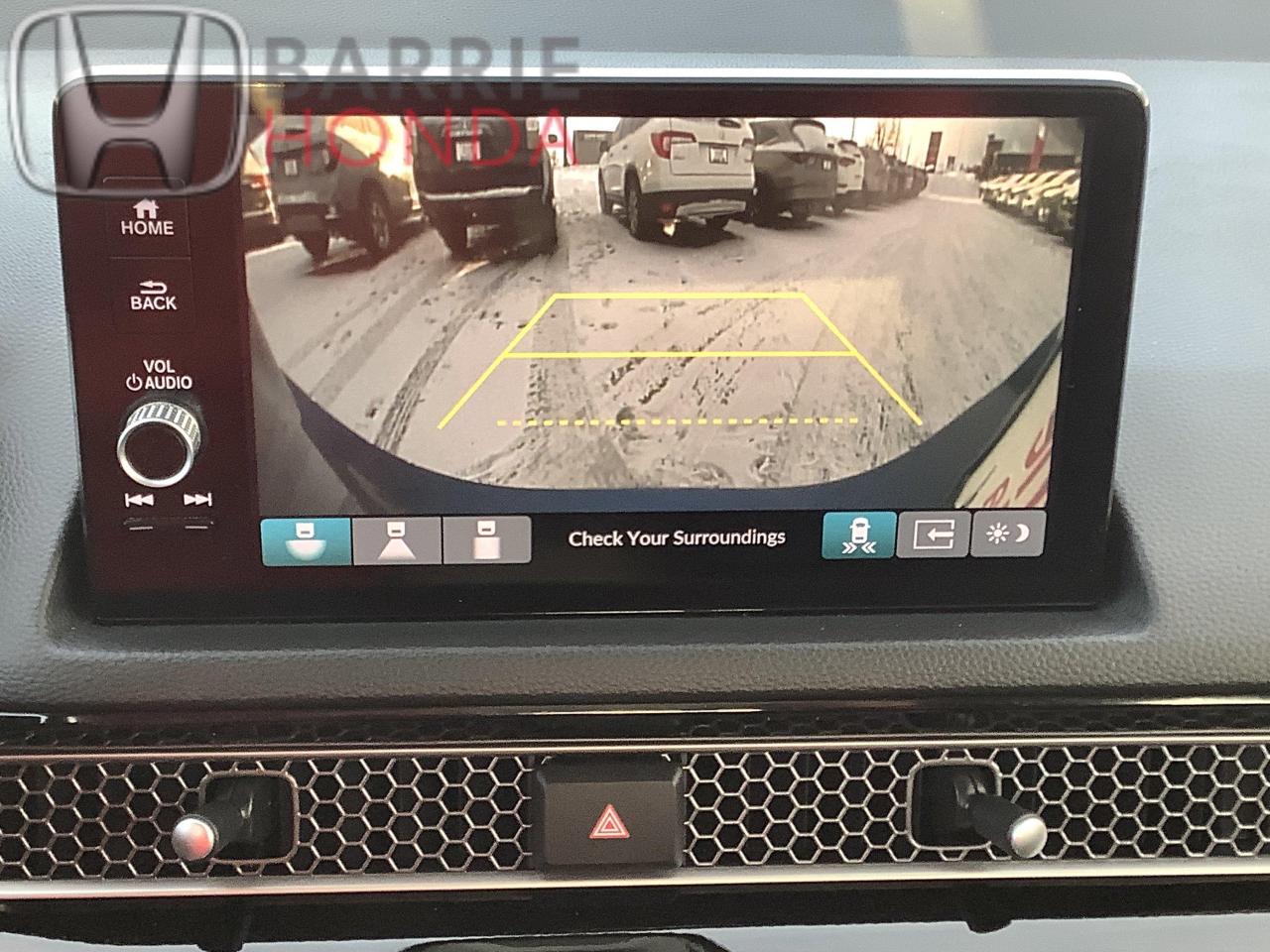 2023 Honda Civic Touring 4dr Sedan Photo