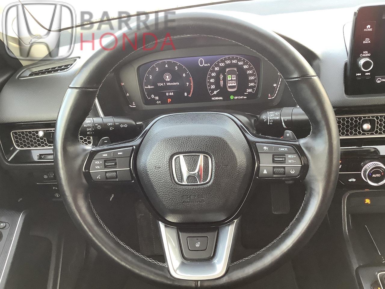 2023 Honda Civic Touring 4dr Sedan Photo