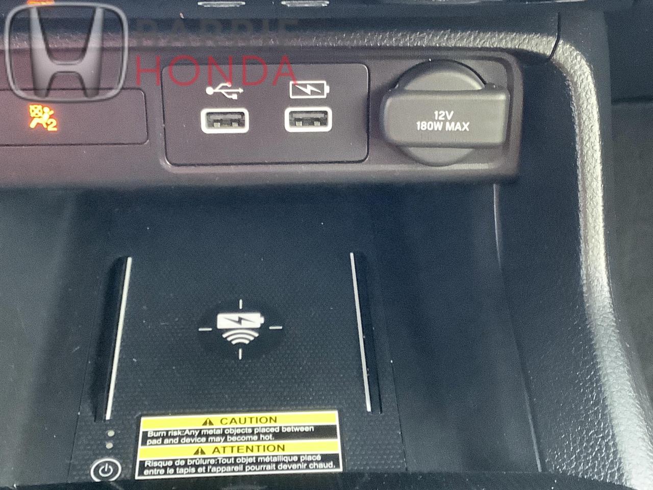 2023 Honda Civic Touring 4dr Sedan Photo