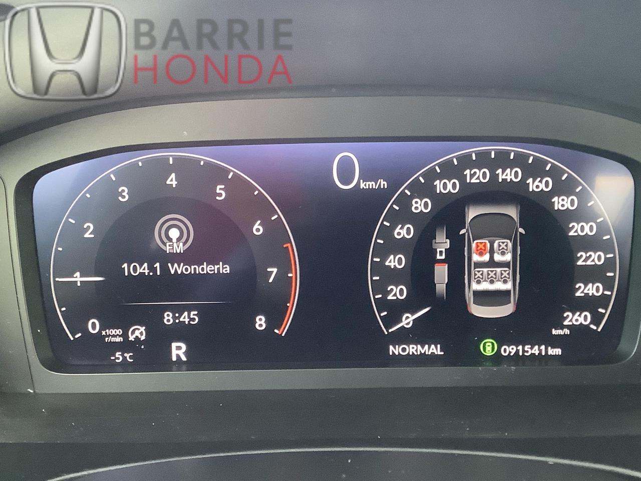 2023 Honda Civic Touring 4dr Sedan Photo