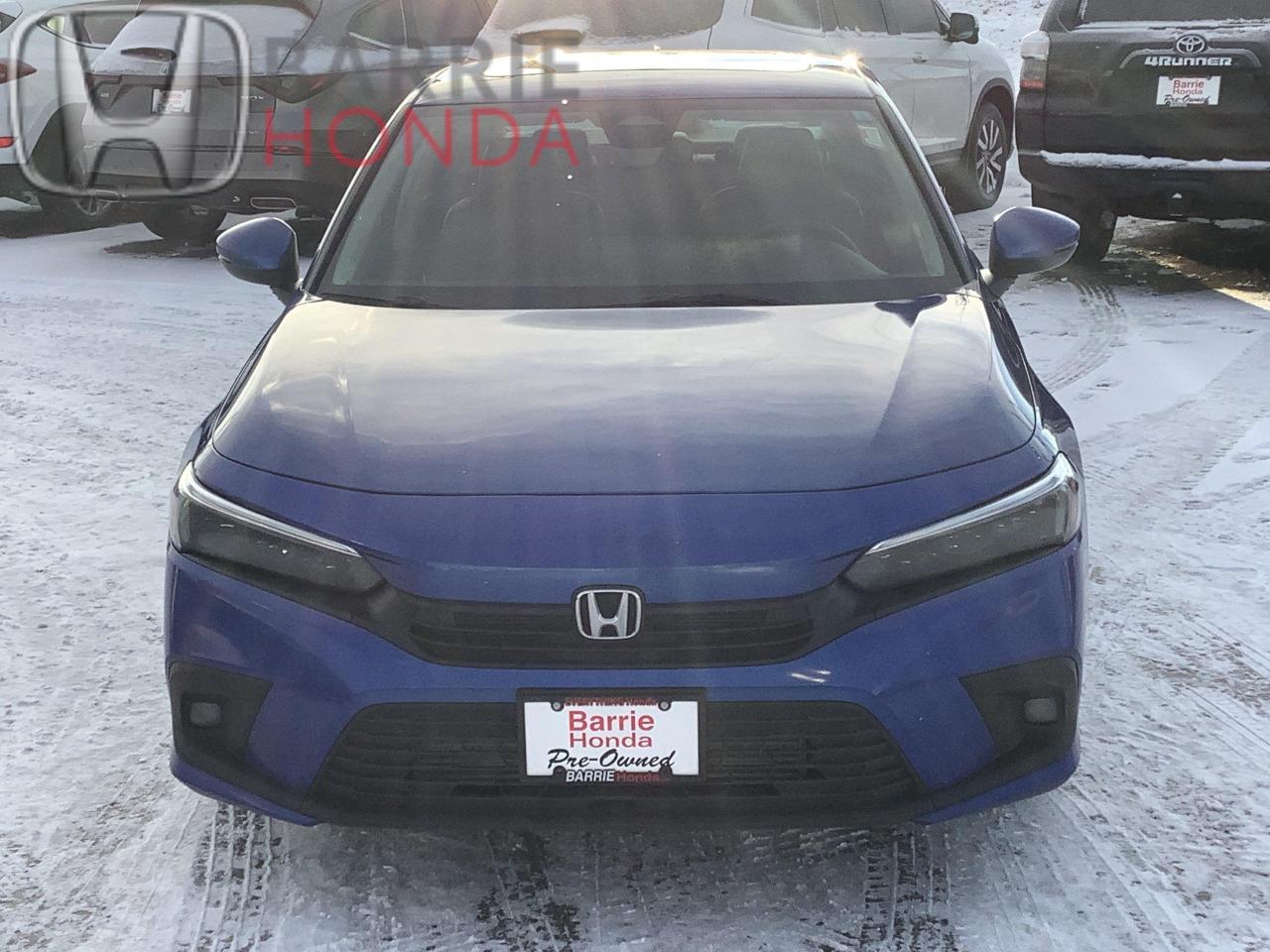 2023 Honda Civic Touring 4dr Sedan Photo