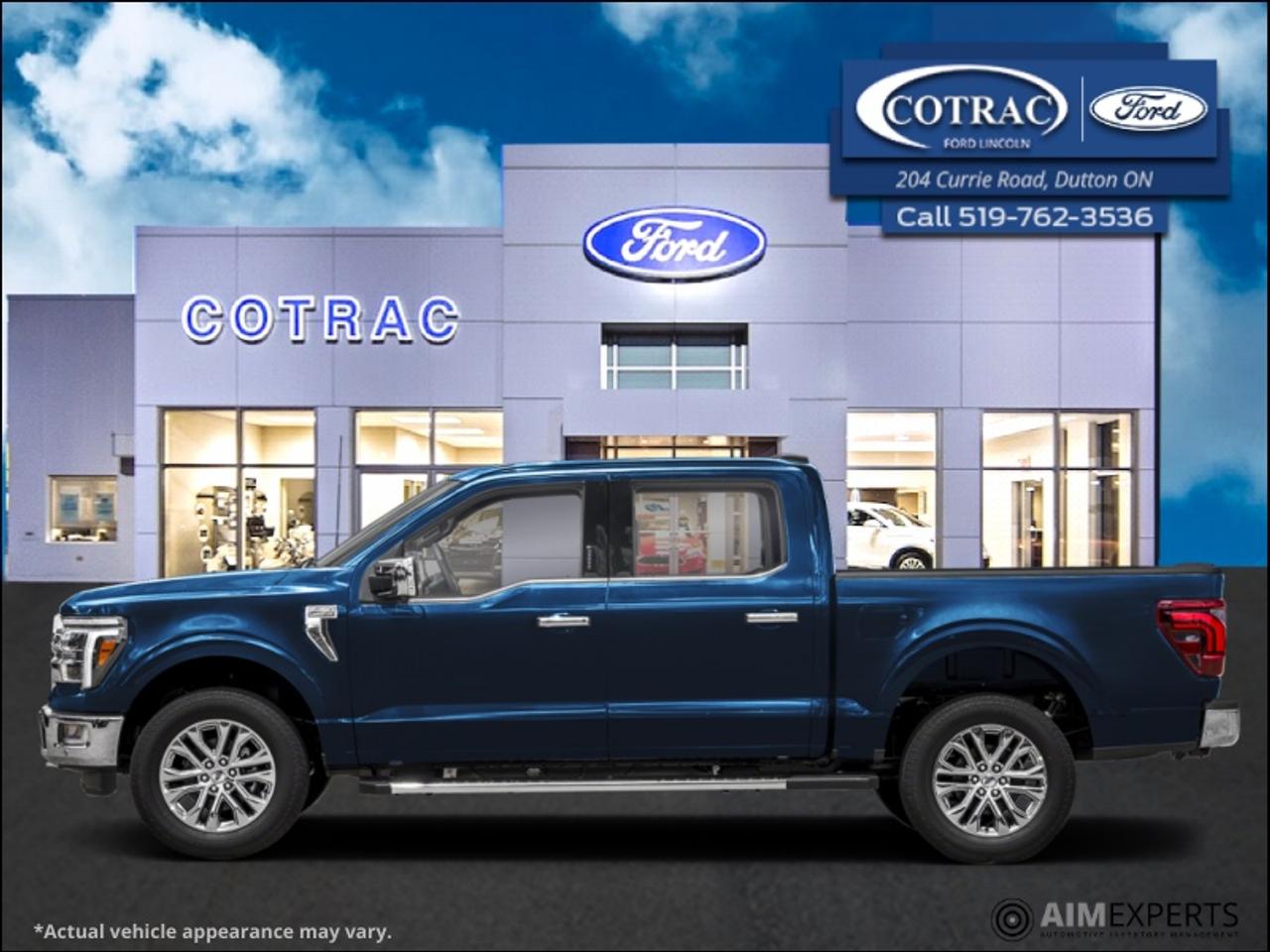 2025 Ford F-150 Lariat Photo0