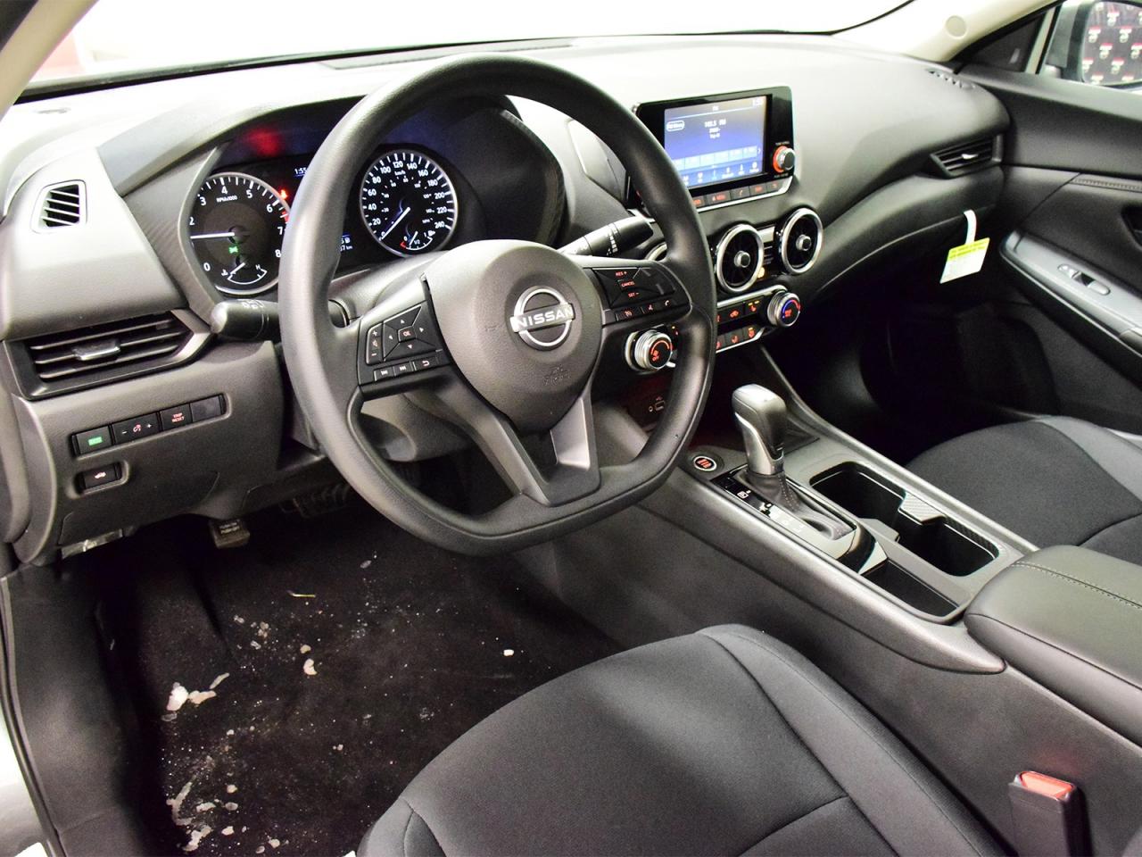 2024 Nissan Sentra S Plus 4dr Sedan Photo