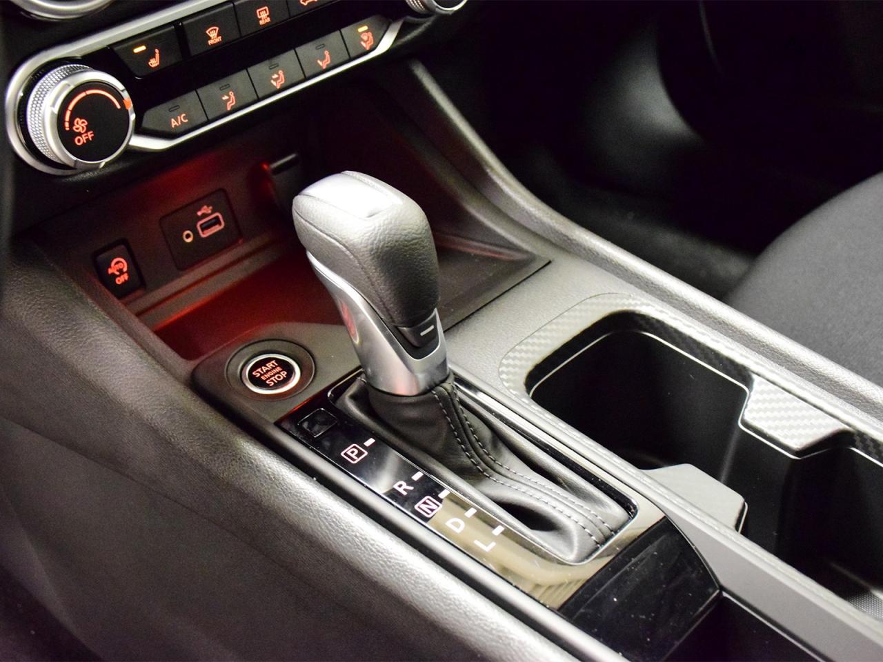 2024 Nissan Sentra S Plus 4dr Sedan Photo