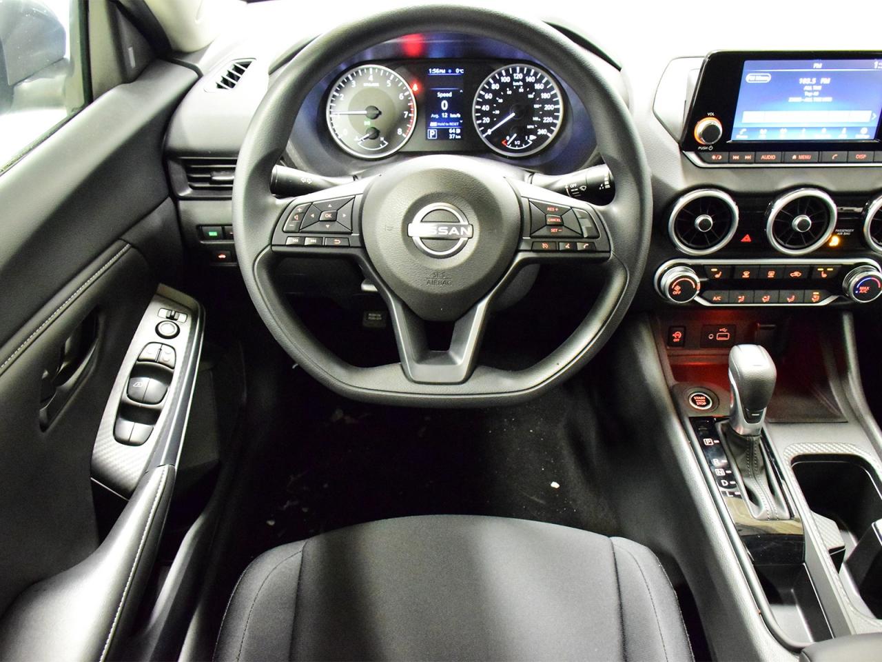 2024 Nissan Sentra S Plus 4dr Sedan Photo