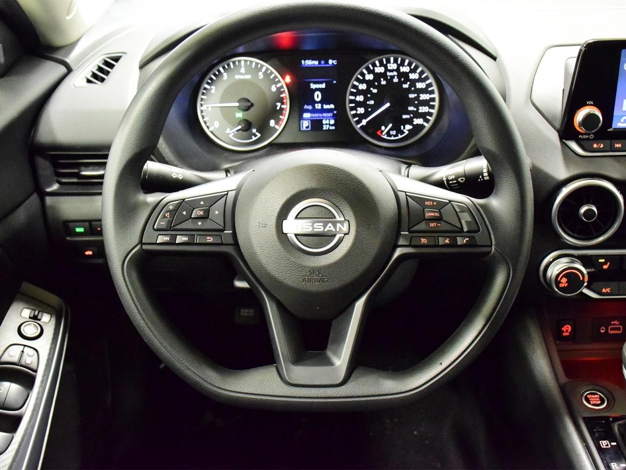 2024 Nissan Sentra S Plus 4dr Sedan Photo