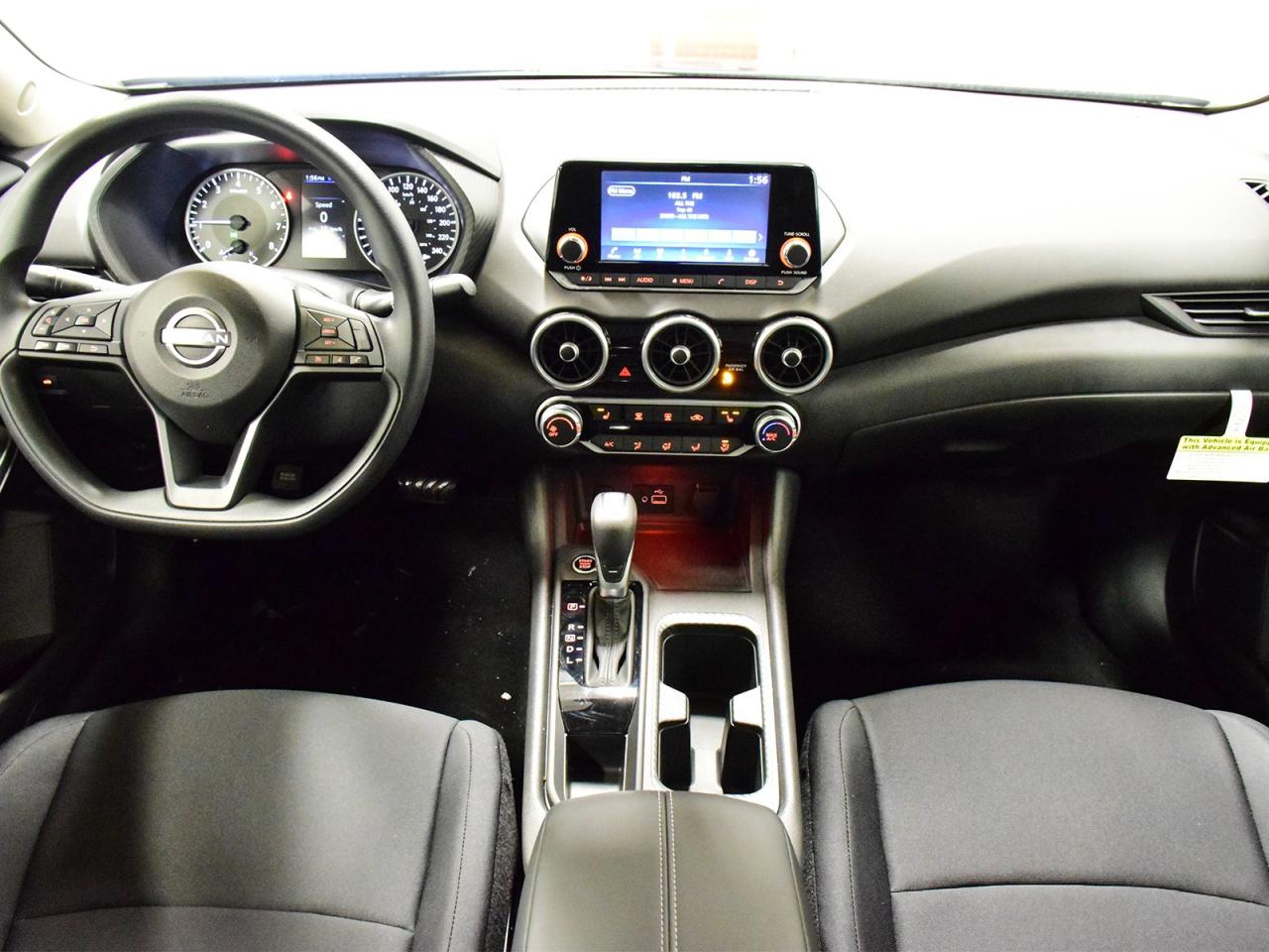 2024 Nissan Sentra S Plus 4dr Sedan Photo