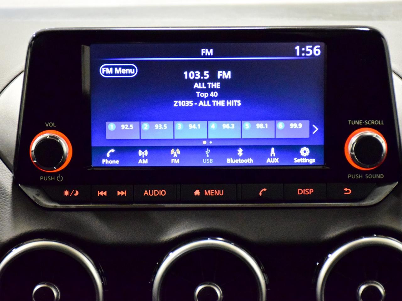 2024 Nissan Sentra S Plus 4dr Sedan Photo