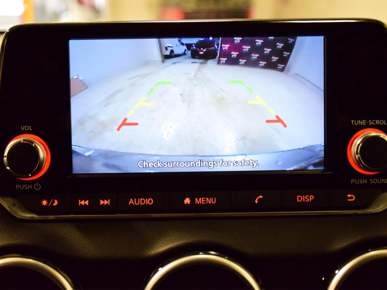 2024 Nissan Sentra S Plus 4dr Sedan Photo