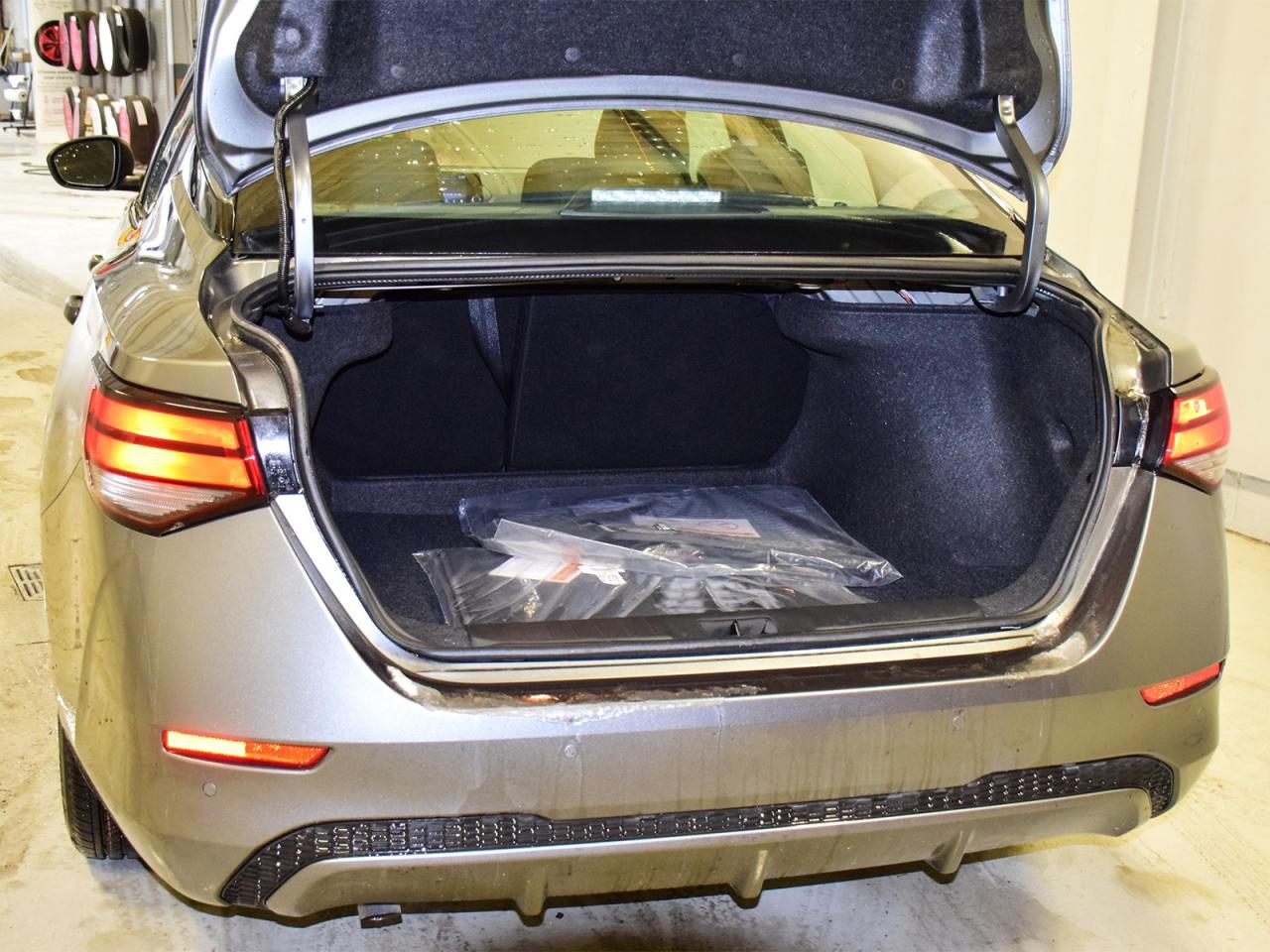 2024 Nissan Sentra S Plus 4dr Sedan Photo