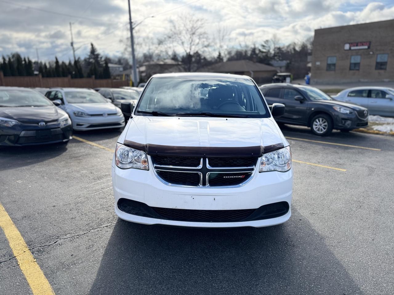 2016 Dodge Grand Caravan 4dr Van Canada Value Package Photo