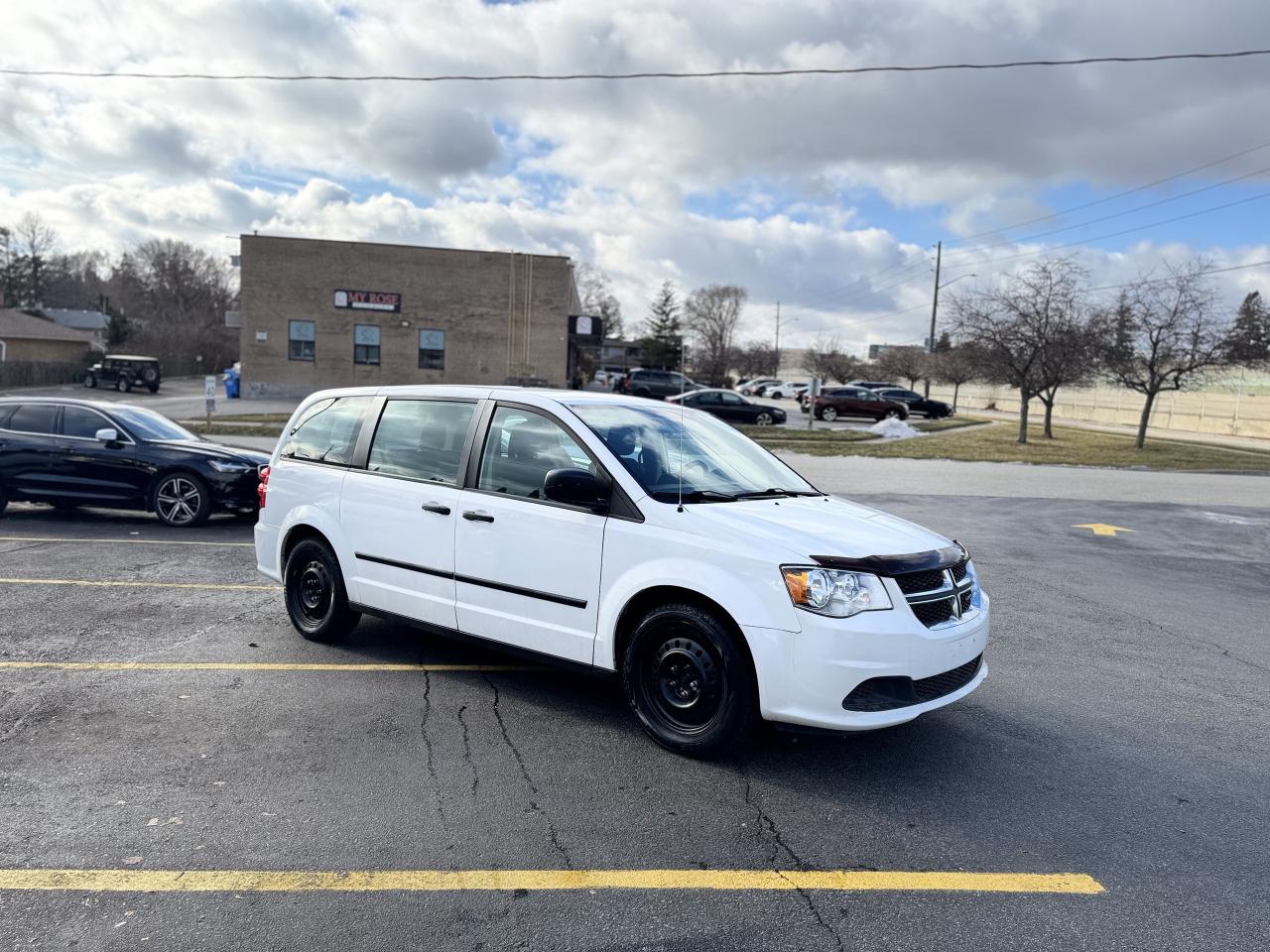 2016 Dodge Grand Caravan 4dr Van Canada Value Package Photo