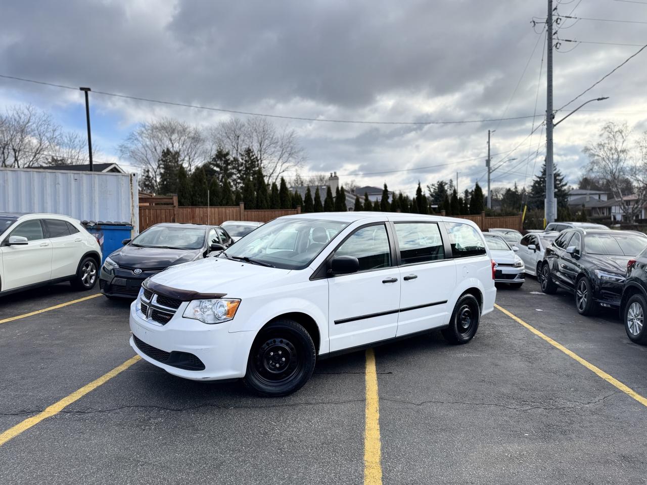 2016 Dodge Grand Caravan 4dr Van Canada Value Package Photo