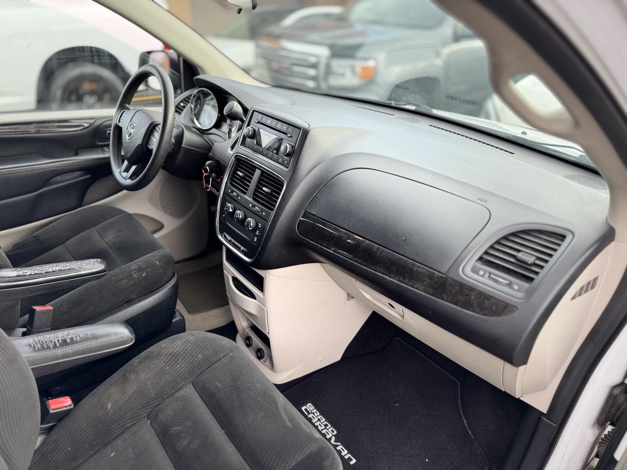 2016 Dodge Grand Caravan 4dr Van Canada Value Package Photo