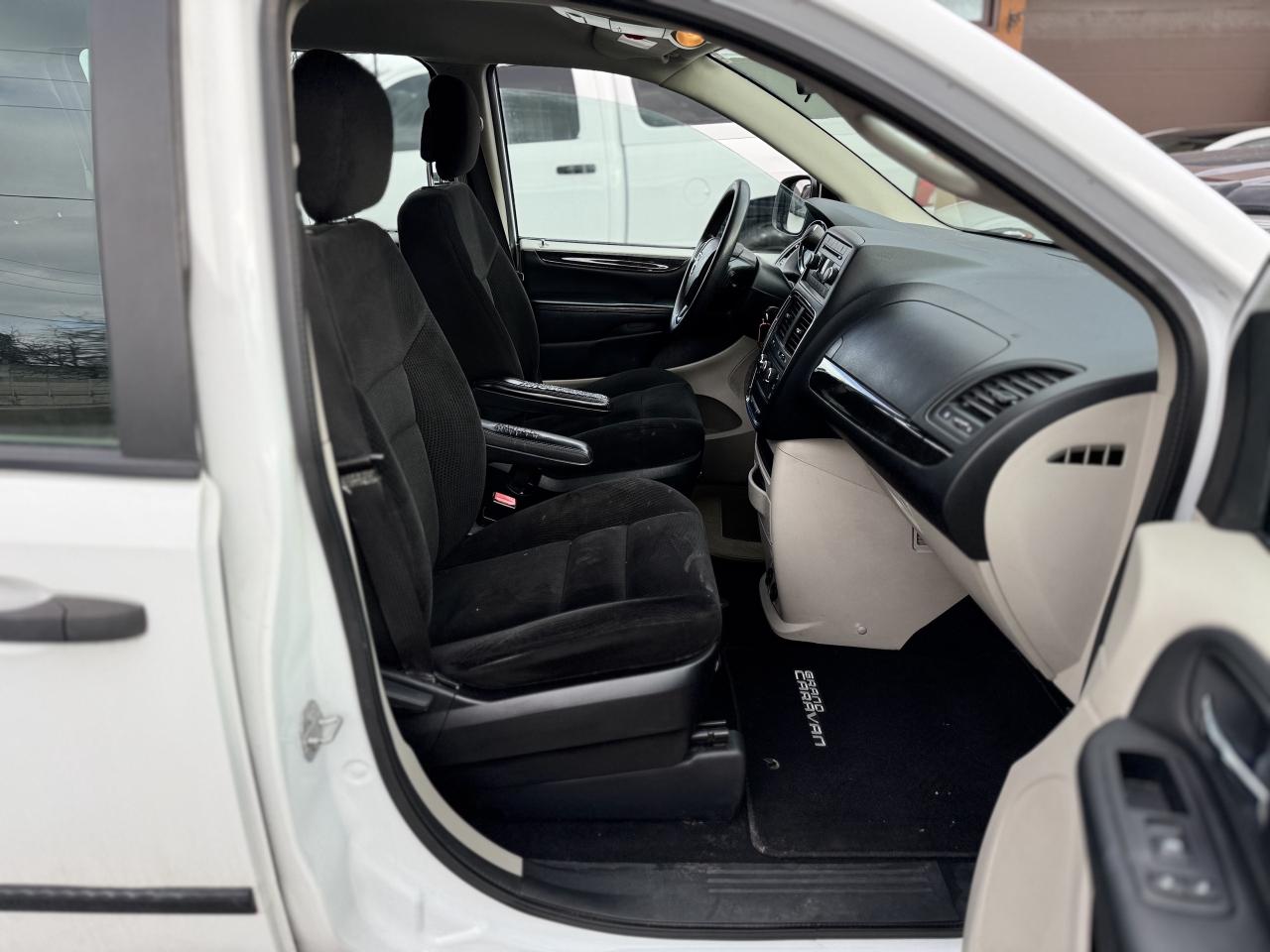 2016 Dodge Grand Caravan 4dr Van Canada Value Package Photo