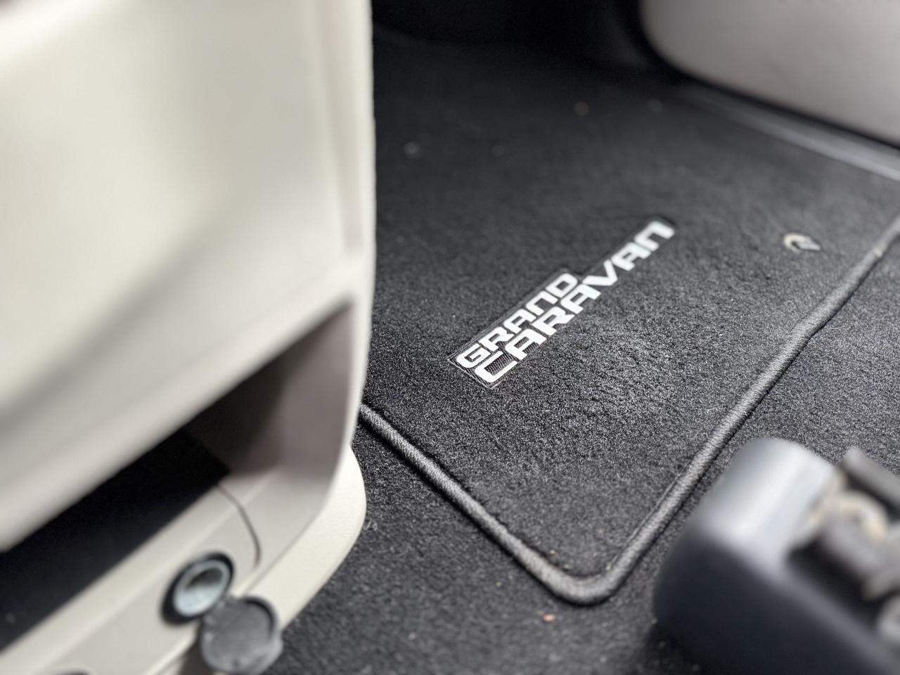 2016 Dodge Grand Caravan 4dr Van Canada Value Package Photo