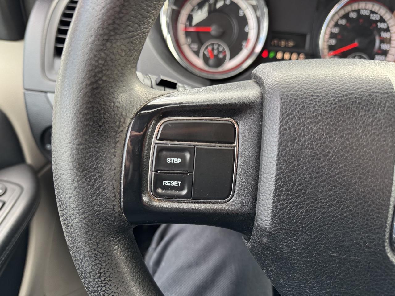 2016 Dodge Grand Caravan 4dr Van Canada Value Package Photo