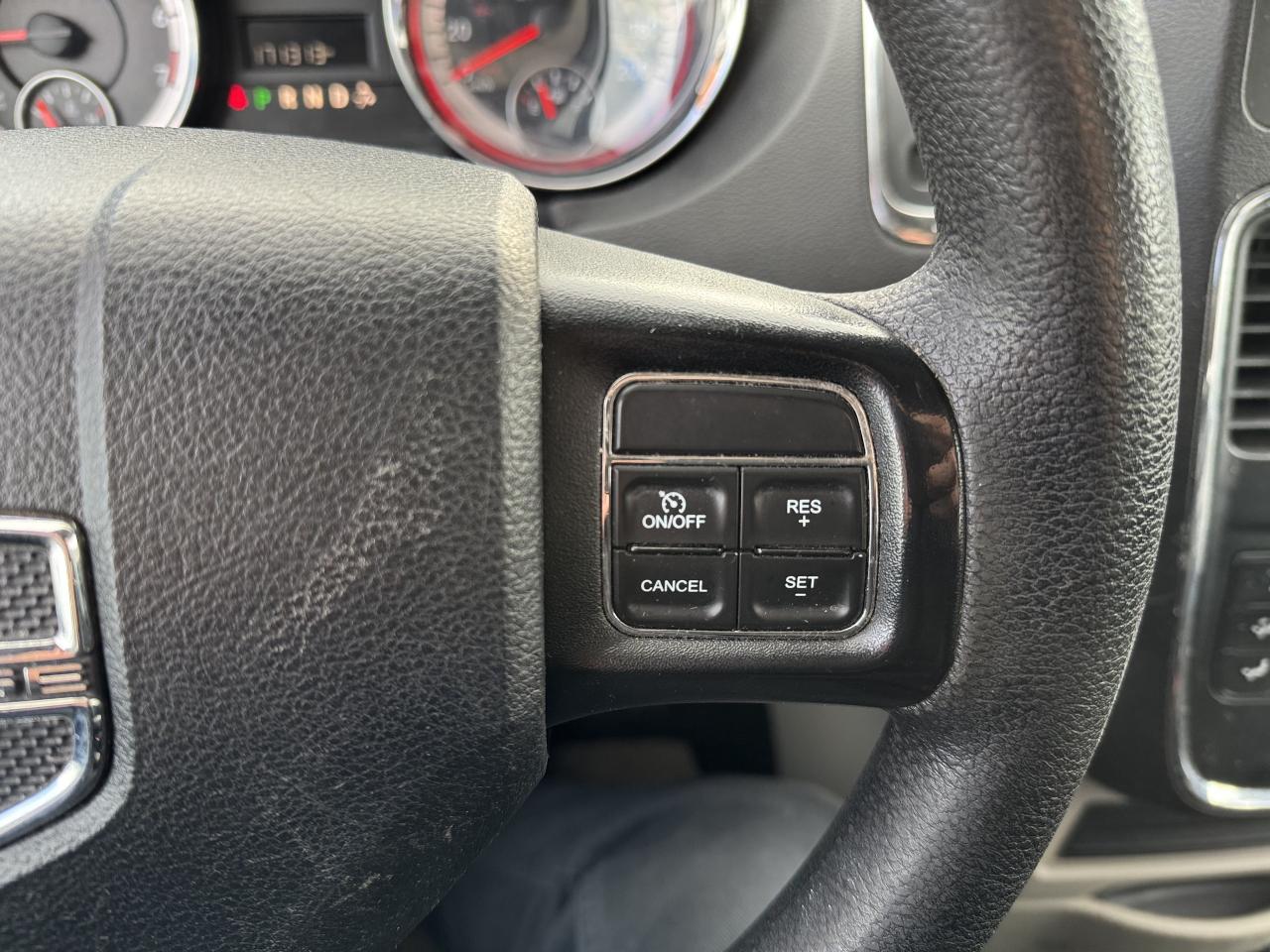 2016 Dodge Grand Caravan 4dr Van Canada Value Package Photo