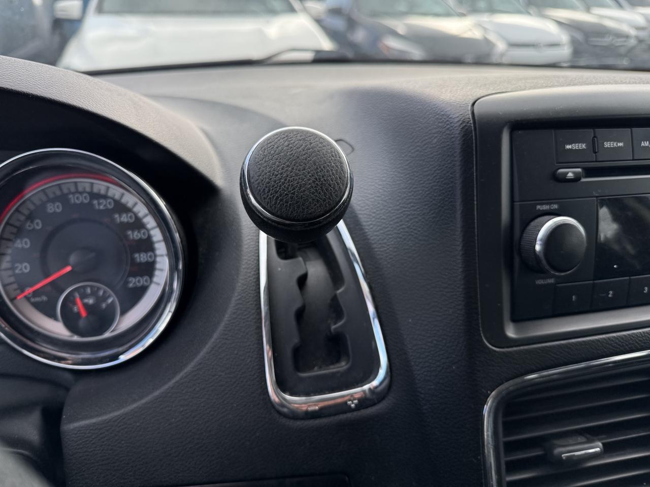 2016 Dodge Grand Caravan 4dr Van Canada Value Package Photo