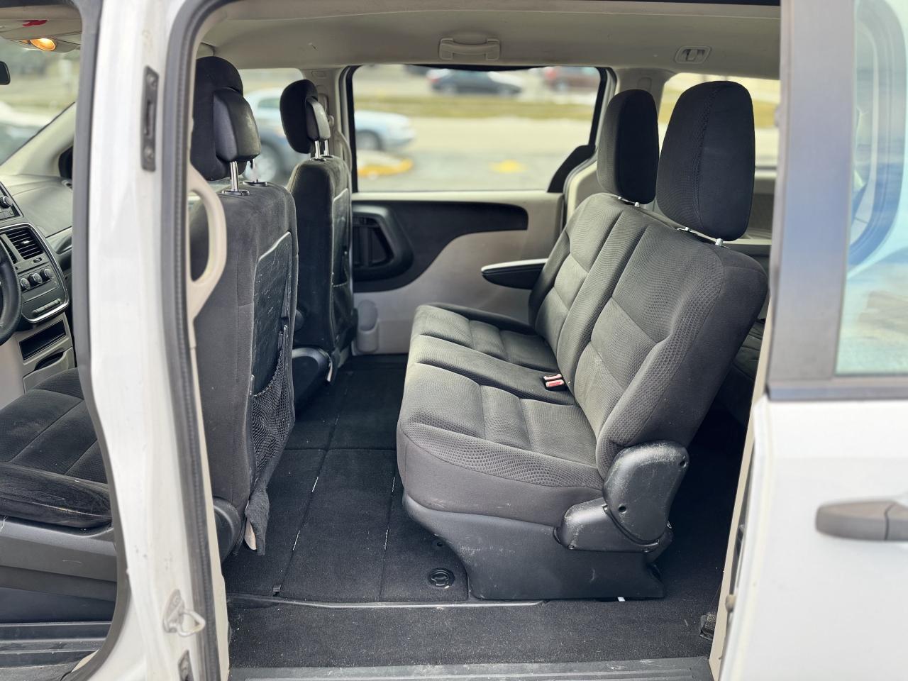 2016 Dodge Grand Caravan 4dr Van Canada Value Package Photo